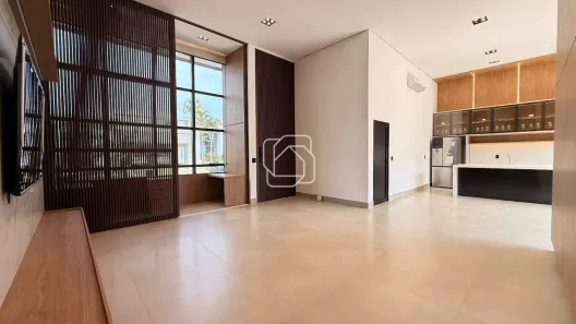 Casa de Condomínio com 3 Quartos à venda, 195m² no Jardim Residencial Dona Lucilla, Indaiatuba