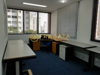 Sala Comercial à venda, 120m² no Pinheiros, São Paulo