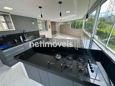Apartamento com 4 Quartos à venda, 126m² no Fernão Dias, Belo Horizonte