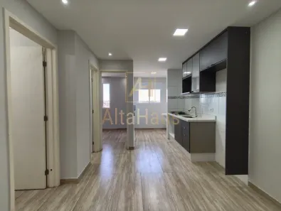 Apartamento com 2 Quartos à venda, 46m² no Vila Nhocune, São Paulo