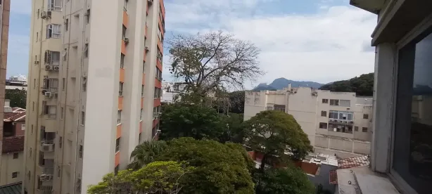 Apartamento com 3 Quartos à venda, 112m² no Jardim Botânico, Rio de Janeiro
