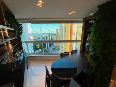 Apartamento com 3 Quartos à venda, 114m² no Miramar, João Pessoa