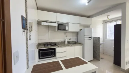 Flat com 1 Quarto à venda, 36m² no Setor Bueno, Goiânia