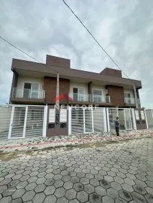 Sobrado com 3 Quartos à venda, 95m² no Balneario Pereque, Porto Belo