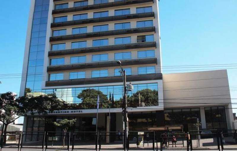 Apartamento com 1 quarto — Nova Suíssa, Belo Horizonte