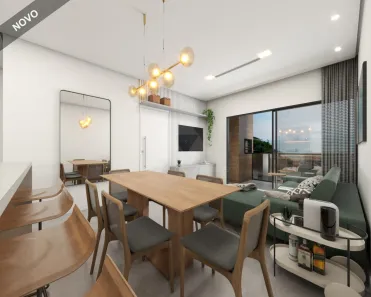Apartamento com 3 Quartos à venda, 84m² no CENTRO, Barra Velha