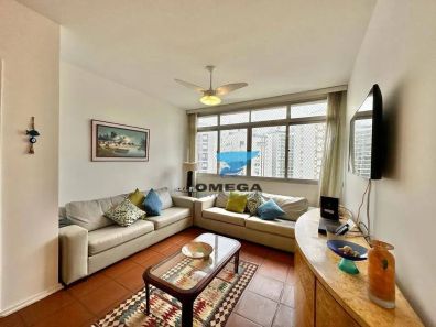 Apartamento com 2 Quartos à venda, 85m² no Pitangueiras, Guarujá