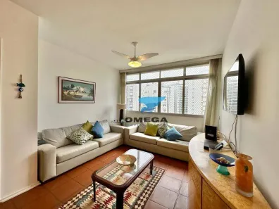 Apartamento com 2 Quartos à venda, 90m² no Pitangueiras, Guarujá
