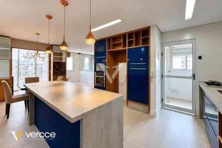 Apartamento com 2 Quartos para alugar, 71m² no Vila Nambi, Jundiaí