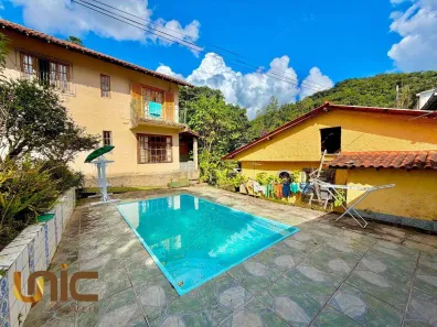 Casa com 2 Quartos à venda, 118m² no Meudon, Teresópolis