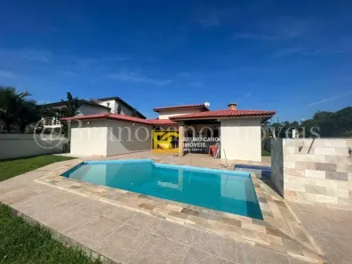 Casa de Condomínio com 4 Quartos à venda, 240m² no Boungaiville, Peruíbe
