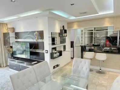 Flat com 2 Quartos à venda, 68m² no Itaim Bibi, São Paulo