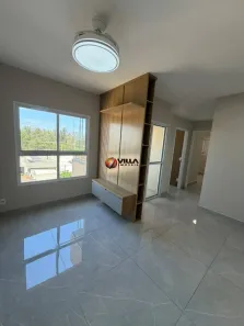 Apartamento com 2 Quartos para alugar, 55m² no Conjunto Habitacional 31 de Março, Santa Bárbara D'Oeste