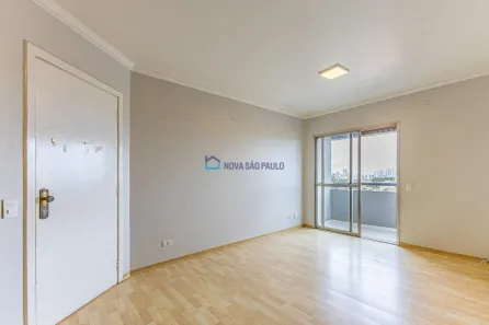 Apartamento com 3 Quartos para alugar, 100m² no Jardim da Saúde, São Paulo
