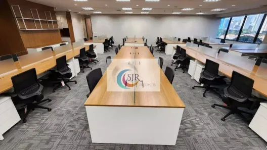 Sala Comercial para venda ou aluguel, 220m² no Vila Olímpia, São Paulo