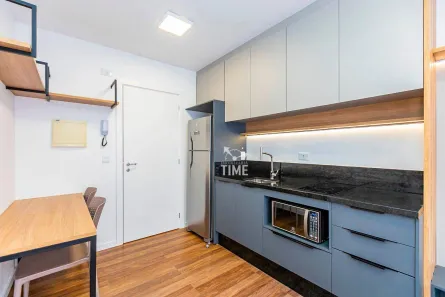 Apartamento com 1 Quarto à venda, 24m² no Alto da Rua XV, Curitiba