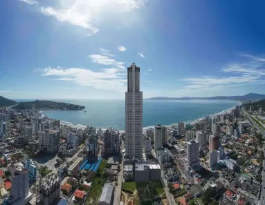 Apartamento com 4 Quartos à venda, 206m² no Centro, Itapema