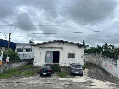 Galpão/Depósito/Armazém à venda, 220m² no Santa Bárbara, Criciúma
