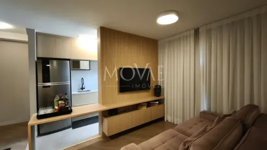 Apartamento com 2 Quartos à venda, 54m² no Loteamento Villa Branca, Jacareí