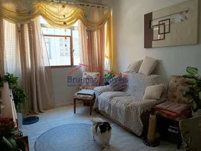Apartamento com 2 Quartos à venda, 80m² no Embaré, Santos