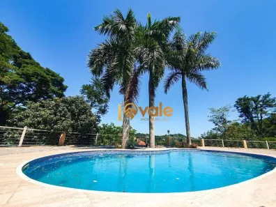 Casa de Condomínio com 5 Quartos à venda, 500m² no Chácaras Condomínio Recanto Pássaros II, Jacareí