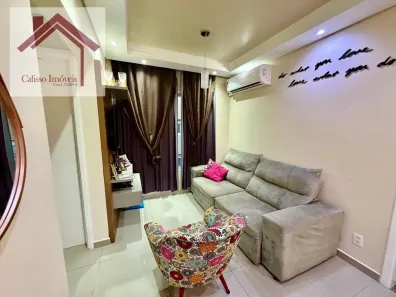 Apartamento com 2 Quartos à venda, 50m² no Vila Barcelona, Sorocaba