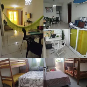 Apartamento com 2 Quartos à venda, 50m² no Praia de Jacumã, Conde