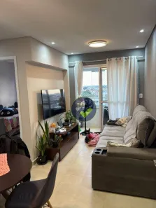 Apartamento com 2 Quartos à venda, 50m² no Jardim Abatiá, Sorocaba