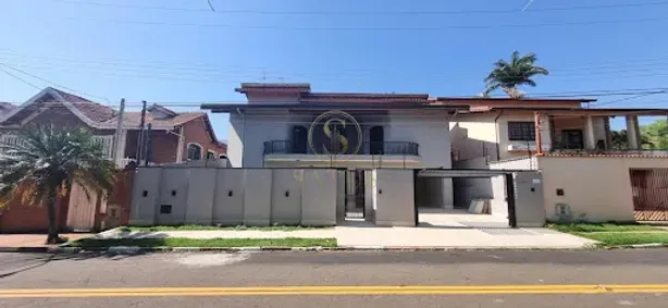Casa com 4 Quartos à venda, 396m² no Jardim de Itapoan, Paulínia