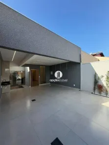 Casa com 3 Quartos à venda, 105m² no Itamaraty 4ª Etapa, Anápolis