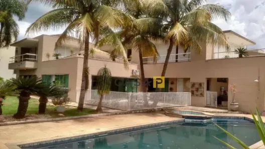 Casa com 4 Quartos à venda, 519m² no Chácara Rodrigues, Americana