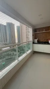 Apartamento com 1 Quarto para alugar, 49m² no São Marcos, São Luís