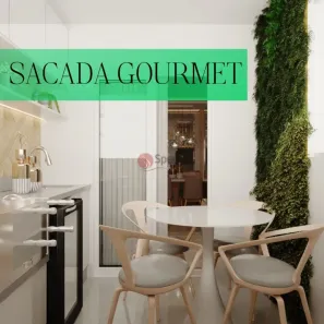 Apartamento com 2 Quartos à venda, 44m² no Vila Santa Teresa (Zona Leste), São Paulo