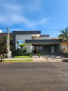 Casa de Condomínio com 3 Quartos à venda, 206m² no Loteamento Village Mirassol, Mirassol