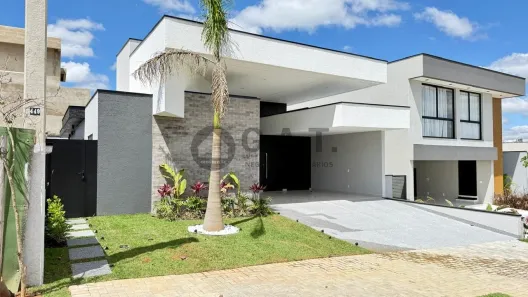 Casa de Condomínio com 3 Quartos à venda, 170m² no Alphaville Nova Esplanada, Votorantim