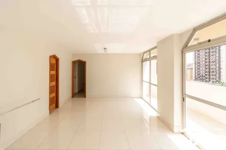 Apartamento com 4 Quartos para alugar, 180m² no Setor Oeste, Goiânia