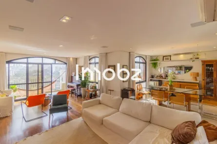 Apartamento com 3 Quartos à venda, 165m² no Pinheiros, São Paulo