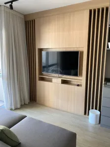 Apartamento com 1 Quarto para alugar, 40m² no Bela Vista, São Paulo