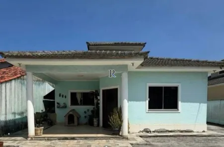 Casa com 3 Quartos à venda, 100m² no Jardim Atlântico Central (Itaipuaçu), Maricá