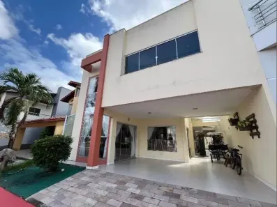 Casa de Condomínio com 4 Quartos à venda, 340m² no Quarenta Horas (Coqueiro), Ananindeua