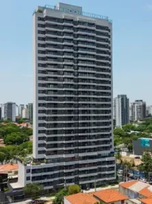Apartamento com 1 Quarto à venda, 42m² no Brooklin Paulista, São Paulo