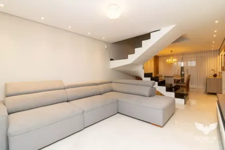 Sobrado com 3 Quartos à venda, 164m² no Santa Felicidade, Curitiba