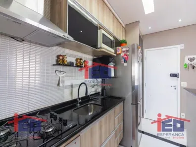 Apartamento com 2 Quartos à venda, 57m² no Umuarama, Osasco