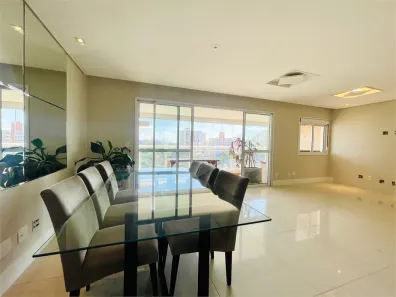 Apartamento com 3 Quartos à venda, 130m² no Baeta Neves, São Bernardo do Campo