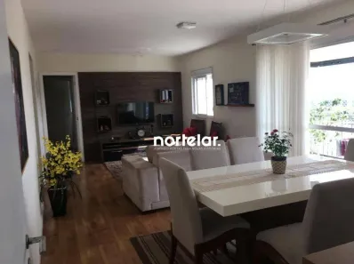 Apartamento com 3 Quartos para venda ou aluguel, 130m² no Vila Leopoldina, São Paulo