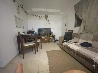 Apartamento com 2 Quartos para venda ou aluguel, 50m² no Vila Industrial, Campinas