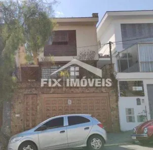 Sobrado com 4 Quartos à venda, 202m² no Água Fria, São Paulo