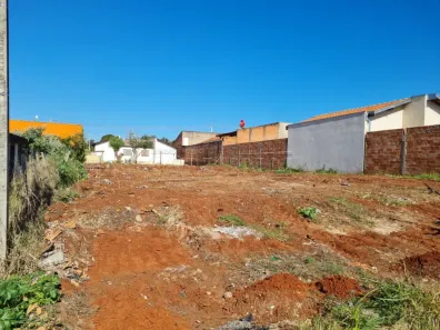 Lote/Terreno à venda, 225m² no Parque das Hortências, Araraquara