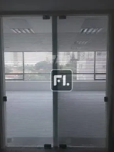 Sala Comercial para alugar, 533m² no Cidade Monções, São Paulo