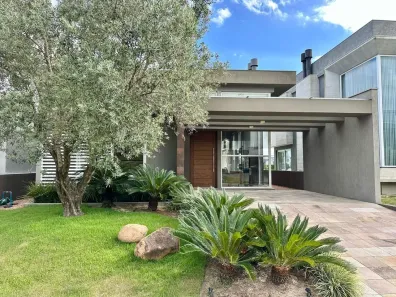 Casa de Condomínio com 3 Quartos à venda, 200m² no Arroio Teixeira, Capão da Canoa